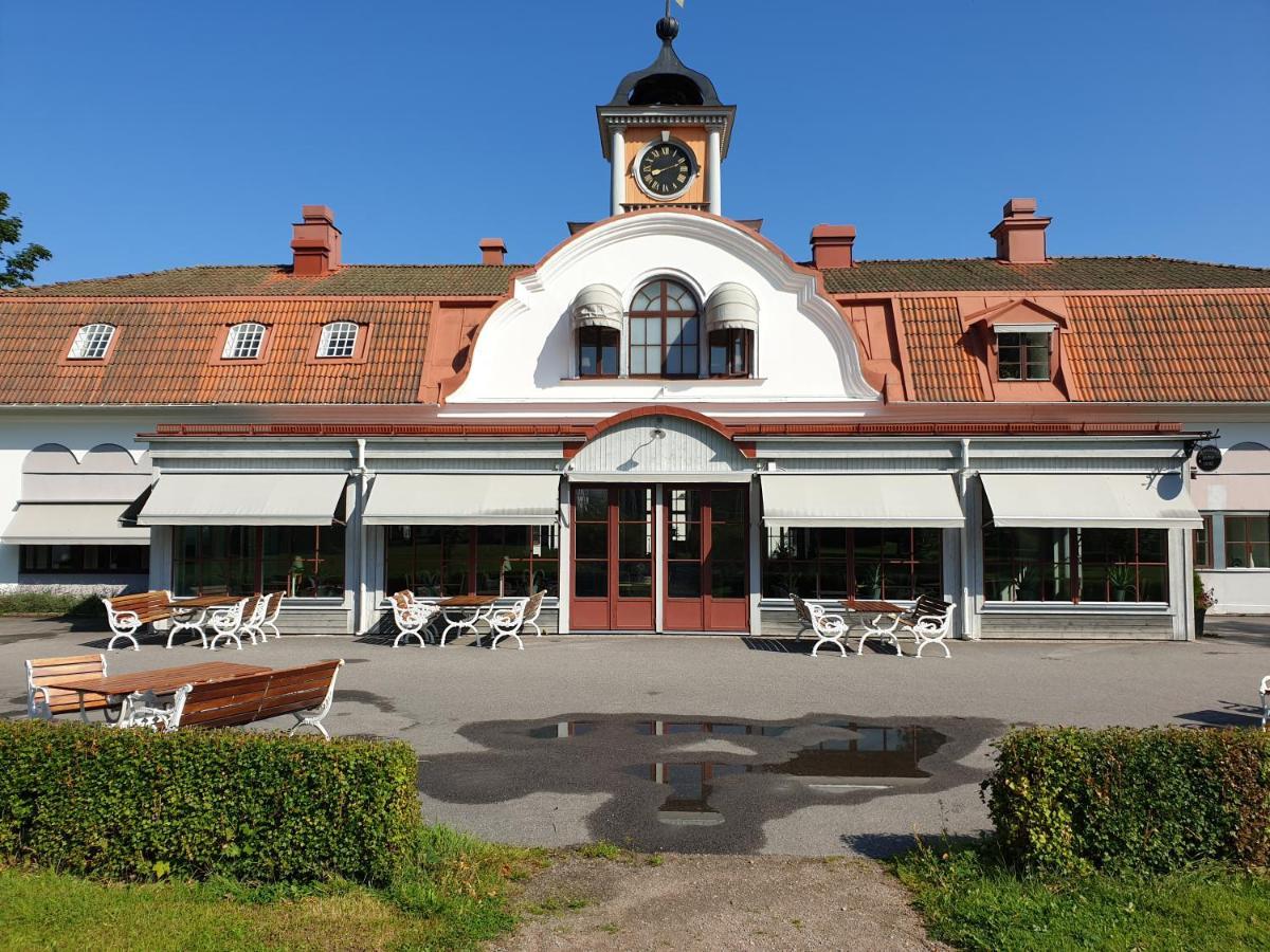 Gysinge Herrgard Osterfarnebo Luaran gambar
