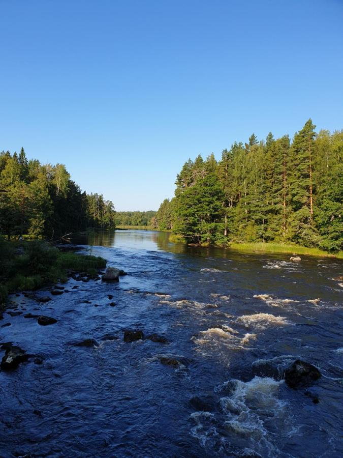 Gysinge Herrgard Osterfarnebo Luaran gambar